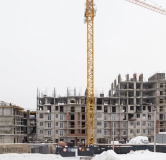 Ход строительства дома 95 в ЖК Лофт-квартал Новатор -