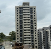 Ход строительства дома Литер 5 в ЖК Горный Квартал -