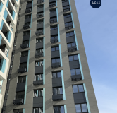 Ход строительства дома 1 в ЖК Автор -