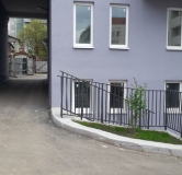 Ход строительства дома 2 этап в ЖК Вознесенский -