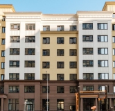 Ход строительства дома № 21 в ЖК Город времени -