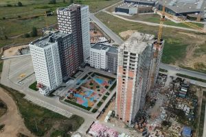 Июнь 2021 года стал рекордным для Воронежской области по количеству сделок ДДУ