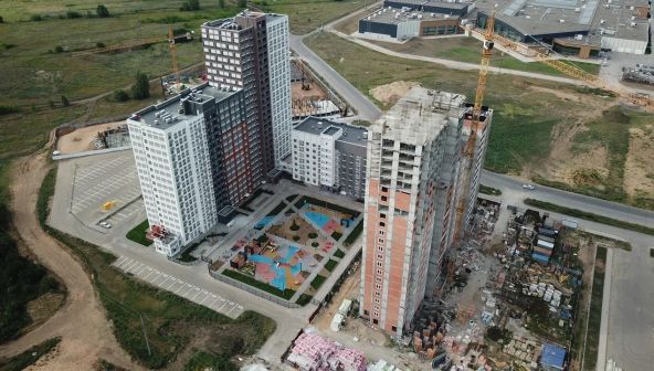 Июнь 2021 года стал рекордным для Воронежской области по количеству сделок ДДУ