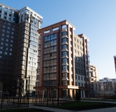 Ход строительства дома Литер 24, уч. 894 в ЖК Парк Победы 2 -