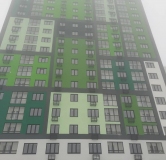 Ход строительства дома № 4 в ЖК Подкова на Родионова -