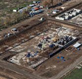 Ход строительства дома Литер 11 в ЖК Форма -