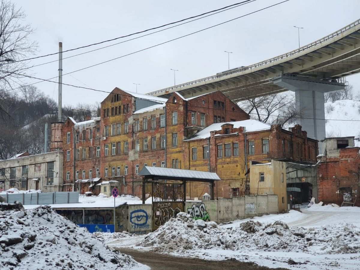 Реставрация комплекса мельницы Башкирова пройдет в Нижнем Новгороде в  феврале 2023