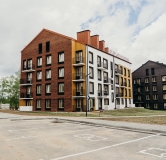 Ход строительства дома № 16 в Микрорайон Новая Жизнь - Ройка -