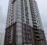 Ход строительства дома секция 1.7 в ЖК Премьер-квартал на Набережной -