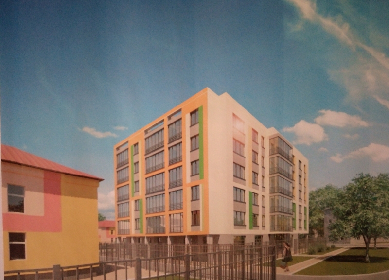 Дом 1 в ЖК Адажио (ADAGIO) - фото 3