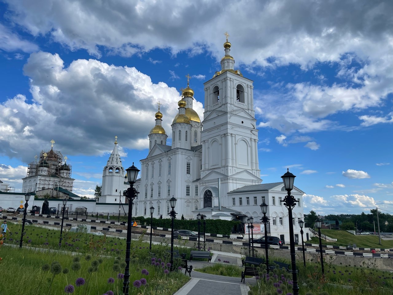 Строгинский Арзамас обои