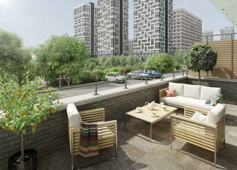 ЖК Новое Ольгино - фото 8