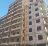 ЖК Арбат-2 - ход строительства,