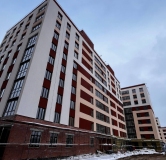 Ход строительства дома 2 в ЖК Ривьера life -