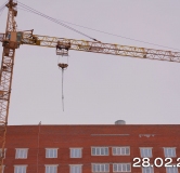 Ход строительства дома 9.2 в ЖК Видный -