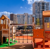 Ход строительства дома Литер 1 в ЖК Теплые Края -