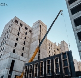 ЖК ЗИМ Галерея - ход строительства,