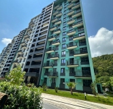 Ход строительства дома № 4.1 в ЖК Чайные холмы -