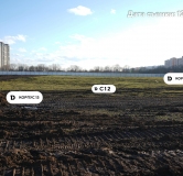 Ход строительства дома Литер 12 в ЖК Грейд (GRADE) -