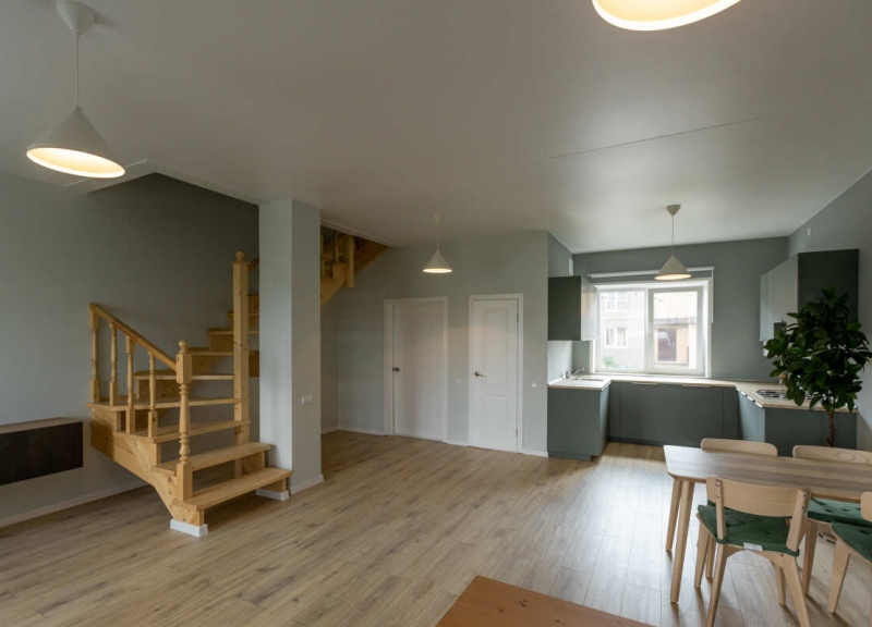 Дом ул. Окская, 2 в КП Фрегат - фото 14