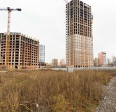 Ход строительства дома 4 в ЖК 8 Nebo -