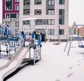 Ход строительства дома 48 в ЖК БелАрт -