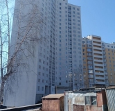 Ход строительства дома литер 5 в ЖК Меридиан -