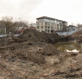 Ход строительства дома 1/1 в ЖК Эклипс -