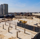 Ход строительства дома Литер 5 в ЖК Друг -