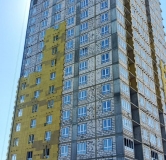 Ход строительства дома 3 (кв.3) в ЖК Город Природы -