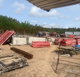 Ход строительства дома 57А, корпус В4 в ЖК Ранта Резиденс -