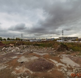 Ход строительства дома корпус 9 в ЖК Витебский Парк -