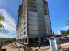 Ход строительства дома № 3 в ЖК Квартет - фото 6, Июнь 2021