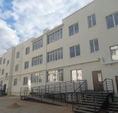 Ход строительства дома 1 в ЖК Горки -