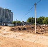 Ход строительства дома 7 в ЖК 8 Nebo -