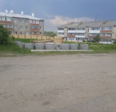 Ход строительства дома 23а в ЖК По ул. Лесная -