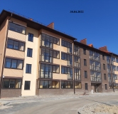 Ход строительства дома 232 (ГП-6.3) в ЖК Северный квартал	 -