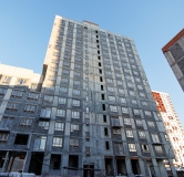 Ход строительства дома № 20, корпус 4 (D) в ЖК Отличие -