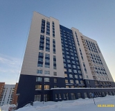 Ход строительства дома 3,4 в ЖК Сапфир -