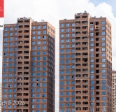 Ход строительства дома Литер 12 в ЖК Легенда Ростова -