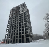 Ход строительства дома № 5 в ЖК Анкор -