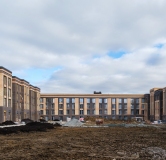 Ход строительства дома 1.2 в ЖК Твоя Привилегия -