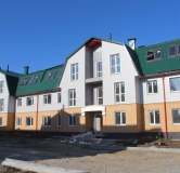 Ход строительства дома 4 (Джобса) в КП Пригородный Простор 2.0 -
