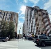 Ход строительства дома 246 в Акцентный дом Актив -