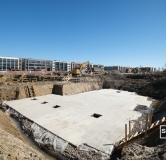 Ход строительства дома 7 в ЖК Юнивер Сити. Город Возможностей (Univer City. Город Возможностей) -