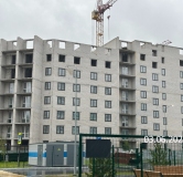 Ход строительства дома 3 корпус 1 в ЖК Зеленая Долина -