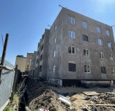 Ход строительства дома № 3 в ЖК Александровский сад -