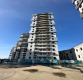 Ход строительства дома Литер 5 в ЖК Золотой Берег -