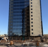 Ход строительства дома № 2 в ЖК Лето -