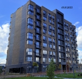 Ход строительства дома № 3, Литер 2 в ЖК Суворов -